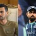 ‘Pressure on him will be limited to his batting’ – Shoaib Malik advises Babar Azam to relinquish captaincy role