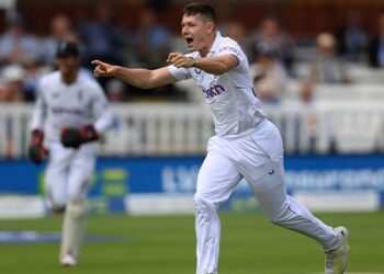 ‘A weird choice’ - Matthew Potts reflects on Australia’s decision of naming just four pacers for the Ashes