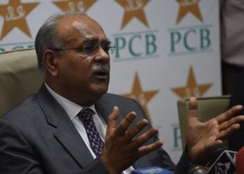 ‘Everything should be on a reciprocal basis’ - Najam Sethi suggests Pakistan play ODI World Cup matches outside India