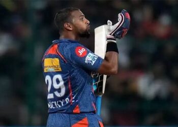 ‘He is a dangerous batter’ - Suresh Raina lauds Nicholas Pooran after explosive knock against RCB