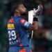 ‘He is a dangerous batter’ - Suresh Raina lauds Nicholas Pooran after explosive knock against RCB