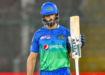 'I thought of trying him as a vice-captain to test his ability' - Najam Sethi on Shan Masood's appointment as Pakistan's deputy against NZ