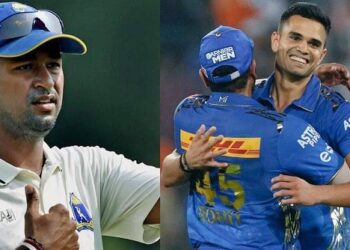'We have to judge him as an individual, not as a legend's son' - Pragyan Ojha responds to Arjun Tendulkar's critics