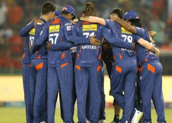 'Our team has the belief from start to bat well' - Yash Thakur opens up after LSG's thunderous show against PBKS in Mohali