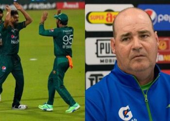 ‘Hopefully win a World Cup, get us to number one in the world in all formats’ - Micky Arthur reveals his intentions after being appointed as Pakistan’s new team director