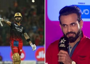 I don't think Kohli should be opening the batting for RCB: Irfan Pathan