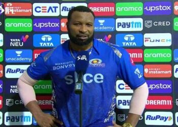 We have no concerns about Surya’s form: Kieron Pollard