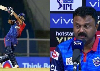 'We have a good option with Axar' - Pravin Amre opens up on Delhi Capitals mulling over giving star all-rounder Axar Patel more prominent role with bat