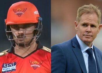 ‘Not sure what happened there’ – Shaun Pollock flabbergasted by Abdul Samad’s lack of intent during SRH-MI clash