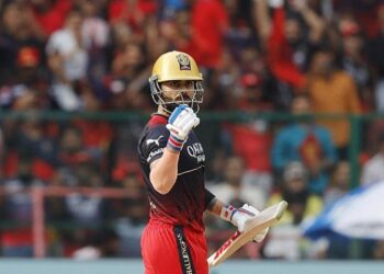 Virat Kohli deserves a lot of credit for the starts RCB is getting in IPL 2023: Sunil Gavaskar