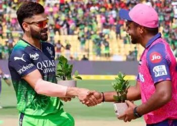 Royal Challengers Bangalore vs Rajasthan Royals, Match 32 - Player's Reaction after the Match