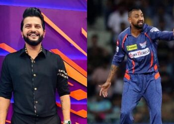 'He is a very important player for LSG' - Suresh Raina heaps praise on Krunal Pandya after all-round show against SRH