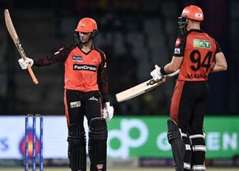 'He eased all the pressure' - Kevin Pietersen extols Abhishek Sharma for match-winning show against Delhi Capitals