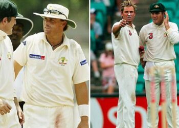 ‘Found Vodka and Gatorade really very good’ - Stuart MacGill opens up on partying with Shane Warne after matchdays