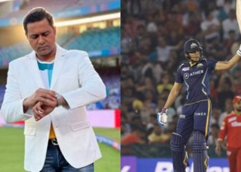 'I would have given it to Shubman Gill' - Aakash Chopra expresses dissent after Mohit Sharma walks away with POTM award against PBKS