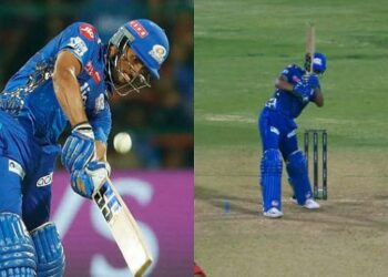 'If you watch it through a mirror, you will feel it is MS Dhoni' - Mohammad Kaif on Tilak Varma's helicopter shot during RCB vs MI clash