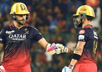 ‘Virat and Faf are going to feed off each other perfectly’ - Chris Gayle reflects on Royal Challengers Bangalore’s terrific win against Mumbai Indians