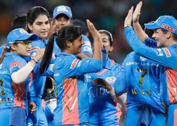 'Back your strength in any situation' - MI's Humaira Kazi names biggest learning from inaugural WPL