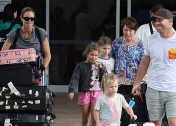 'There was no official helping him' - David Warner's wife accuses Cricket Australia of trying to ‘wipe’ husband out of national team