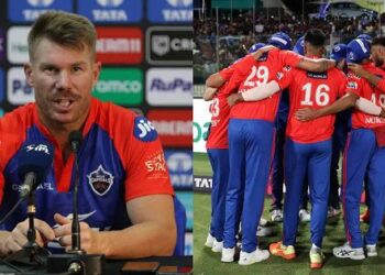 Hats off to Ishant Sharma to come back strong as he did from being sick for a week: David Warner