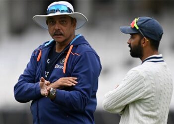 'I'm so glad he's made it to the side' - Ravi Shastri on Ajinkya Rahane's inclusion in India's squad for WTC final