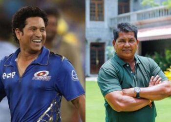 'One of our senior guys tried at least twice to deliberately run him out' - Chandrakant Pandit remembers rib-tickling incident involving Sachin Tendulkar