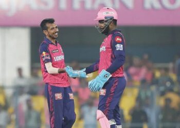 Sanju Samson is definitely my favourite captain in IPL: Yuzvendra Chahal