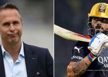 I don't think Virat Kohli is thinking about boundaries enough: Michael Vaughan