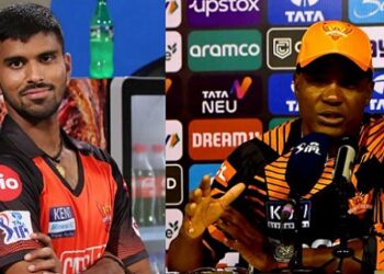 'We want him to be that great all-rounder, but it’s going to take time' - Brian Lara on Washington Sundar's role in SRH