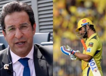 If Dhoni was RCB skipper, they would have won 3 IPL titles: Wasim Akram