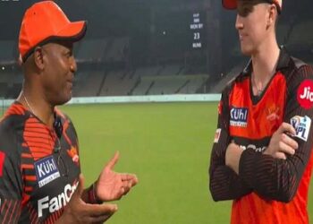'You're a Test Player' - Harry Brook reveals Brian Lara's words when he promoted him as opener for SRH against KKR