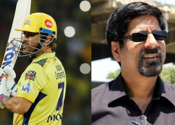 'It all depends on his body' - Krishnamachari Srikkanth weighs in on MS Dhoni's retirement talks after latter's post-match comments