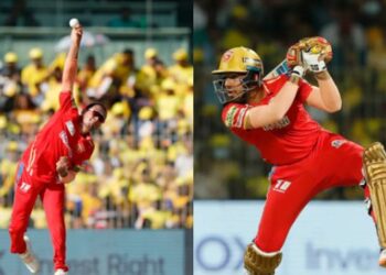 'He is making the difference' - Rahul Chahar applauds Jitesh Sharma's six-hitting prowess post CSK win