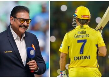 ‘Mazaa aayega Dhoni ki captaincy mein khelna’ – Ravi Shastri’s quick response to which captain he would like to play under in IPL