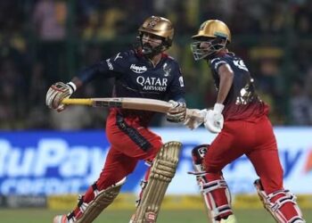 Dinesh Karthik could not prove even once that RCB can rely on him for big scores or during chases: Irfan Pathan