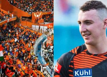 ‘What's caught my eye is the amount of cameras around’ - Harry Brook enjoying 'every minute' of his stay in India