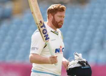 ‘I wondered if I'll be able to walk, play cricket again’ – Jonny Bairstow reflects on lengthy rehabilitation after freak injury