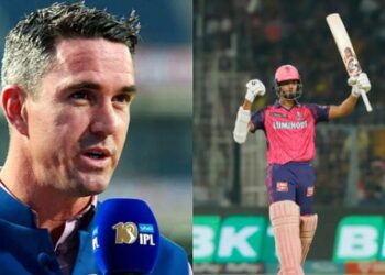 I would really strongly look at Yashasvi Jaiswal for the 50-over World Cup: Kevin Pietersen