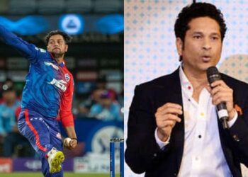 ‘Bowled to him for about an hour’- Kuldeep Yadav on dismissing Sachin Tendulkar in net session during his formative years