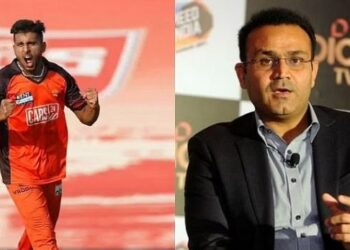 It could be that Umran Malik had a fight with the SRH management: Virender Sehwag
