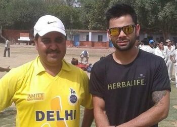 ‘Everybody knew he was different’ - Virat Kohli’s childhood coach Rajkumar Sharma reminisces former's early years