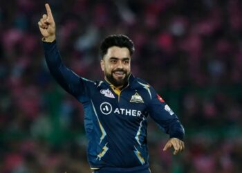 Rashid Khan can demonstrate athleticism and the way he out-thinks batsmen is great: Brett Lee