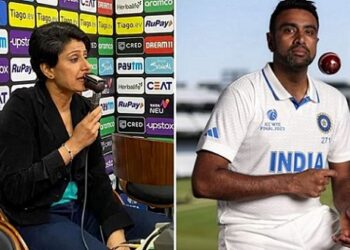 ‘Would have always kept him in the line-up’ – Anjum Chopra expresses disappointment over R Ashwin’s WTC final exclusion