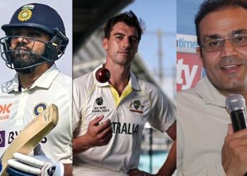 WTC final: Aaron Finch reveals strategic reason that might benefit Australia if India pick R Ashwin over Ravindra Jadeja