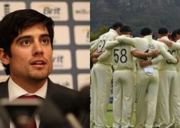 'It feels a bit un-Australian' - Alastair Cook and other legends react after Australia deploy defensive field setting on Day 1 of first Ashes Test