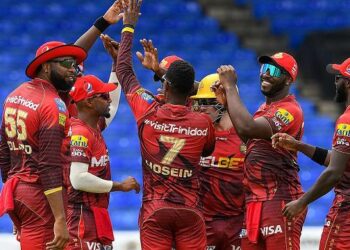 CPL 2023: Trinbago Knight Riders, Saint Lucia Kings announce retentions