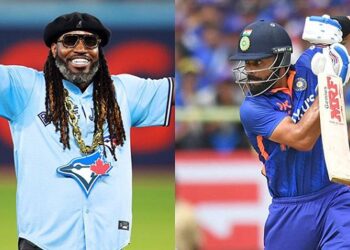 Virat Kohli still has another World Cup in him, I don't think this is going to be his last: Chris Gayle