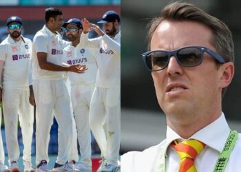 I am an Englishman, I would love to see India beat Australia, please: Graeme Swann