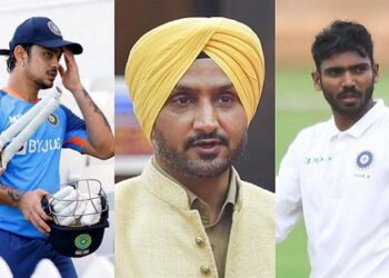 KS Bharat has been playing consistently, Ishan Kishan should not be in India's WTC final XI: Harbhajan Singh