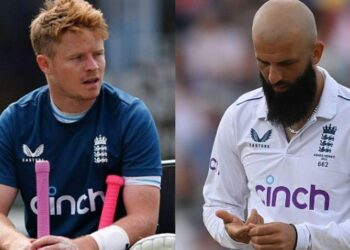 'I think Mo [Moeen Ali] is all good' - Ollie Pope hopes Moeen Ali will recover from finger injury in time ahead of Lord's Test